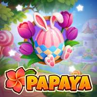 Gift Links, , In one breath! "Golden Ticket!" quest is successfully completed., Play Papaya:Summer Farm every day! A lot of exciting quests are waiting for you!